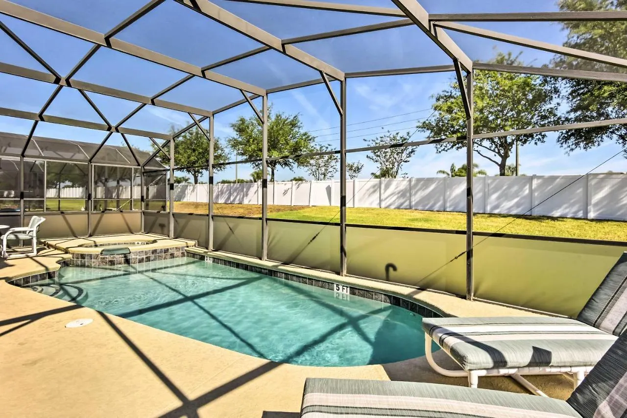 Resort-Style Davenport Villa Heated Pool, Hot Tub United States