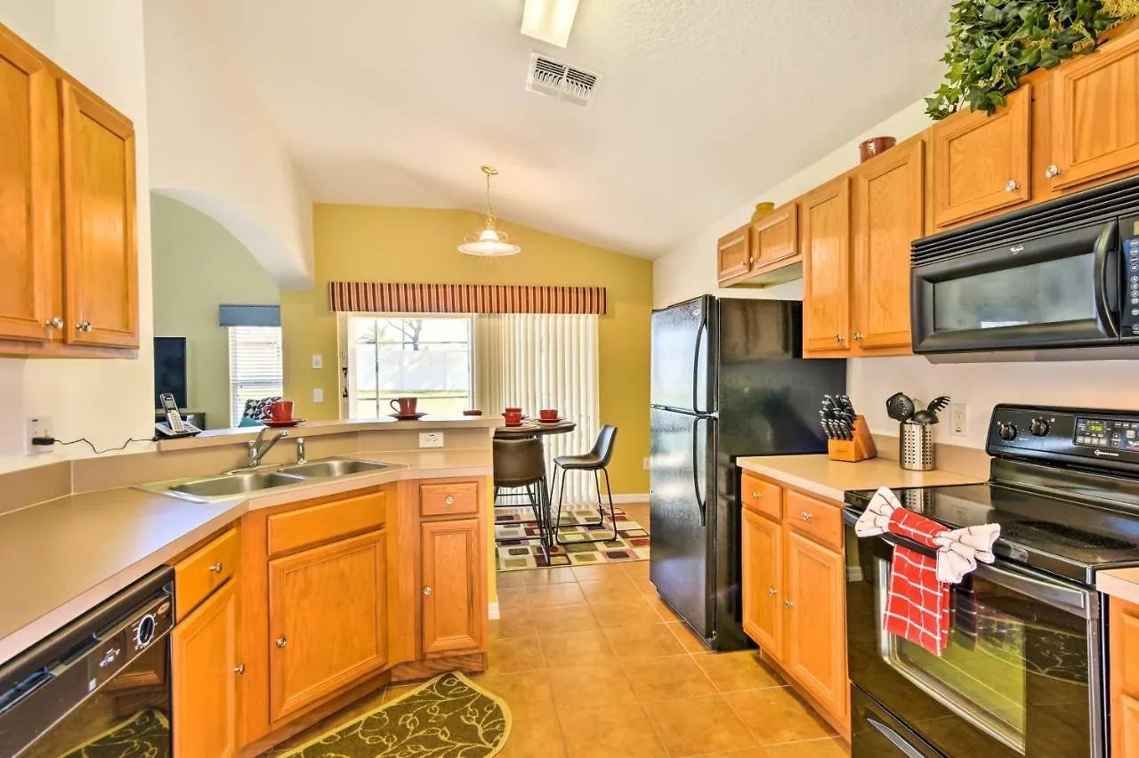 Resort-Style Davenport Villa Heated Pool, Hot Tub 0*,